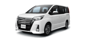 Honda Step Wagon 6 seater