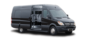 Mercedes Sprinter 14 passengers