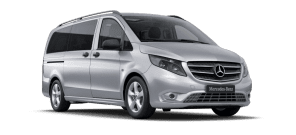 Mercedes Vito 7 passengers 1