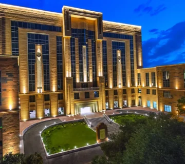 فندق آني غراند يريفان