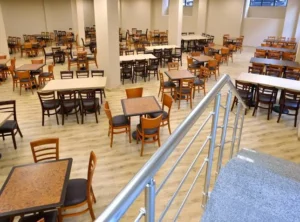 مطعم فندق آني غراند يريفان 