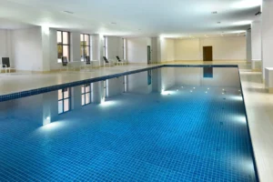 مسبح فندق آني غراند يريفان 