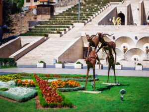 التدرّج The Cascade1