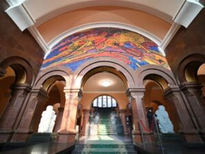 مركز ماتيناداران للمخطوطات 1