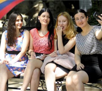 هل جورجيا آمنة