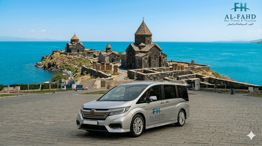 سائق في ارمينيا