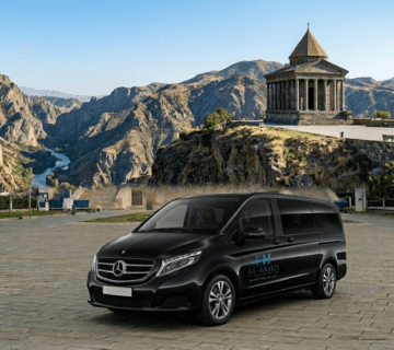 سائق في ارمينيا