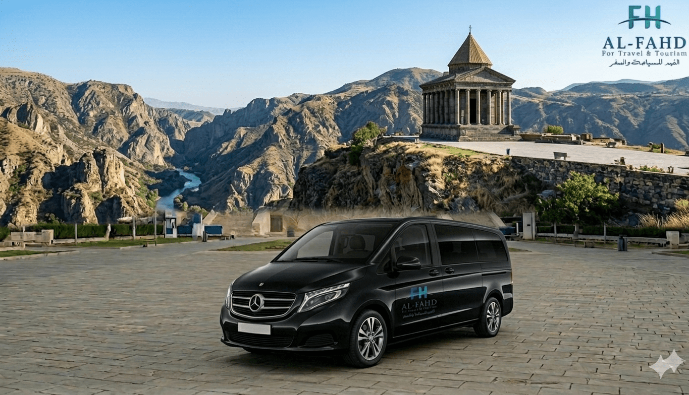 سائق في ارمينيا