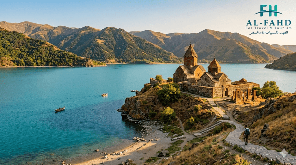 بحيرة سيفان