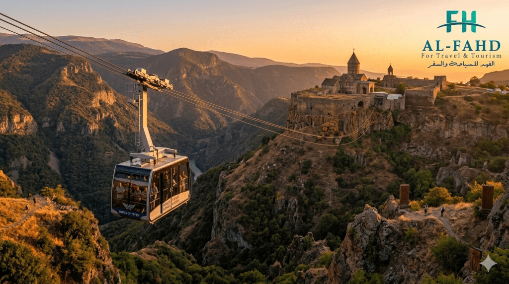 السياحة في ارمينيا