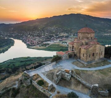10 أسباب لزيارة جورجيا