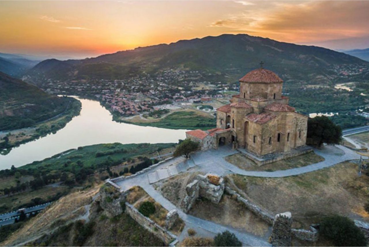 10 أسباب لزيارة جورجيا