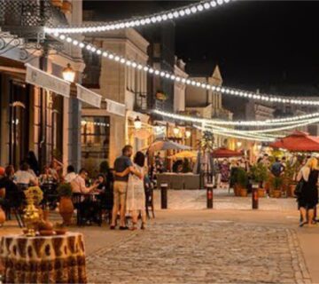 شارع العرب في جورجيا