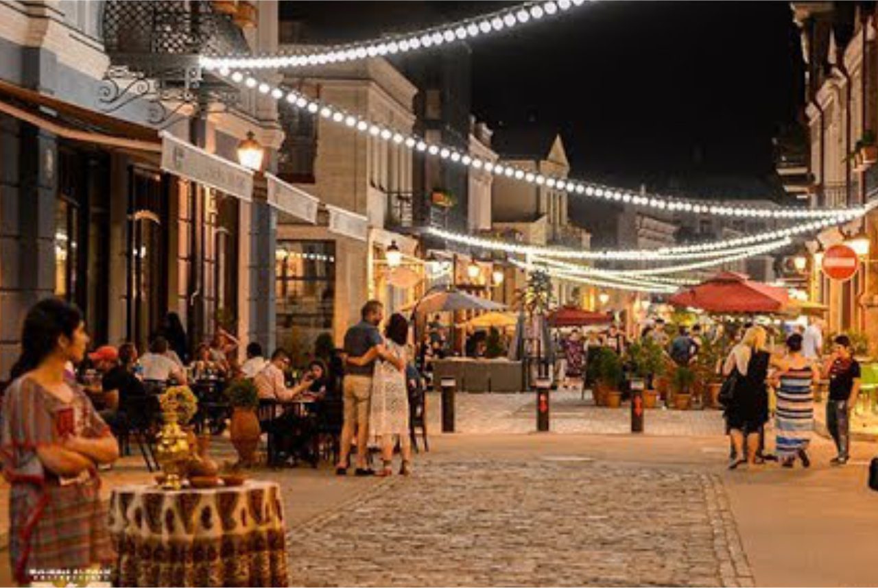 شارع العرب في جورجيا