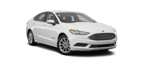 Ford fusion four passengers