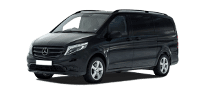 Mercedes Vito 8 passengers