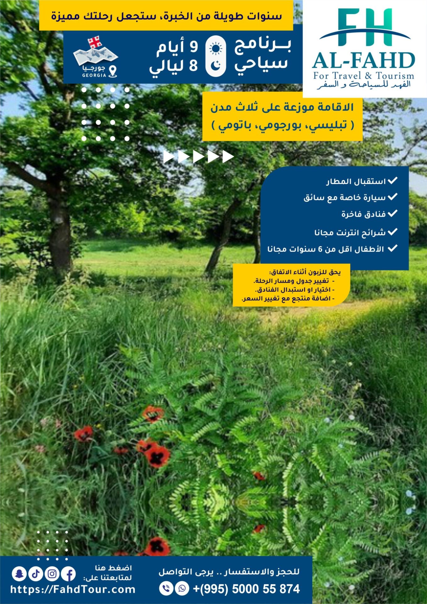 9 Days 8 N scaled scaled