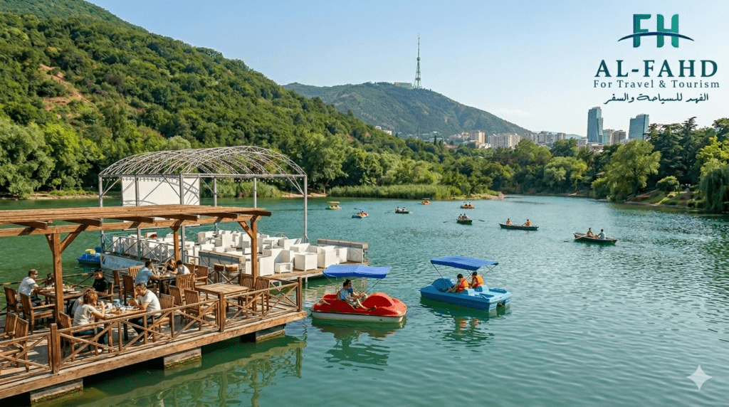 Best places in Tbilisi