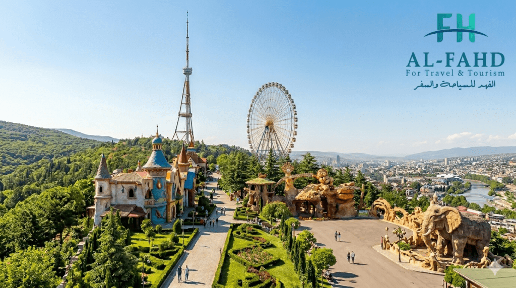 السياحة في تبليسي