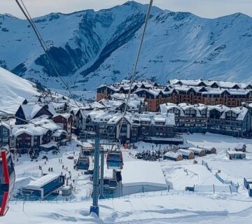 Gudauri Ski Resort