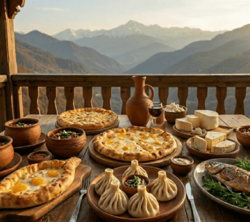 مطاعم حلال في جورجيا