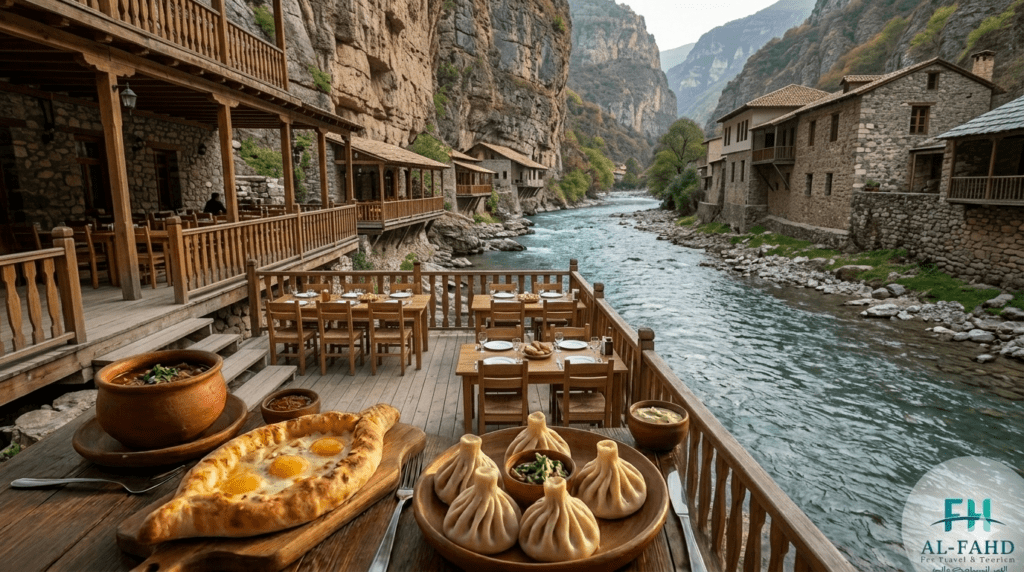 أفضل مطاعم حلال في جورجيا