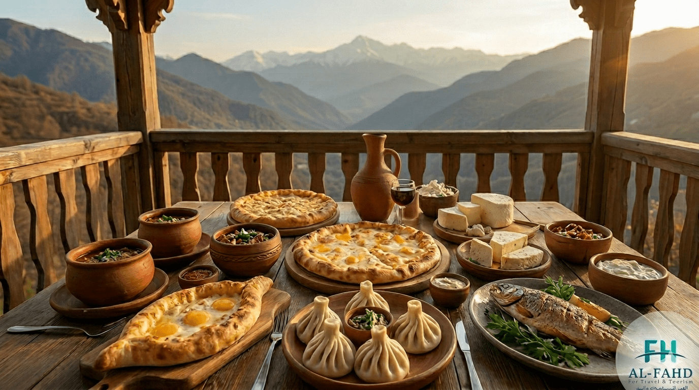 مطاعم حلال في جورجيا