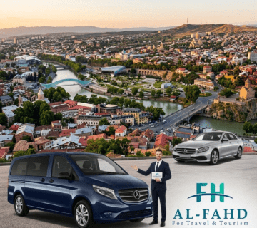 سائق في جورجيا