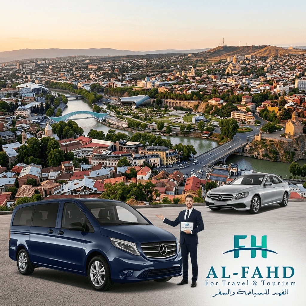 سائق في جورجيا