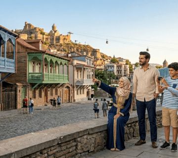 هل جورجيا آمنة