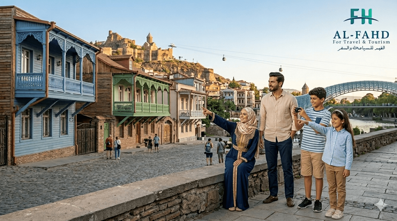 هل جورجيا آمنة