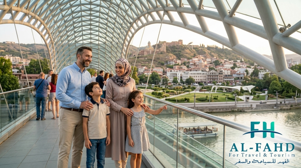 دليل السياحة في جورجيا