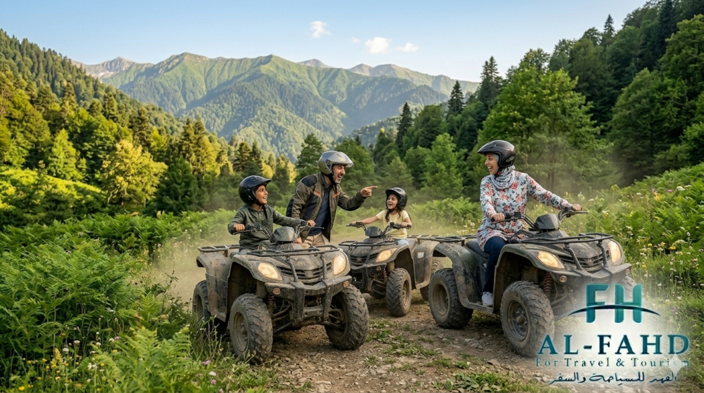 السياحة في جورجيا