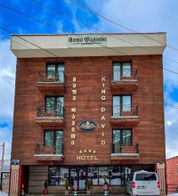 Hotel King David Bakuriani 01